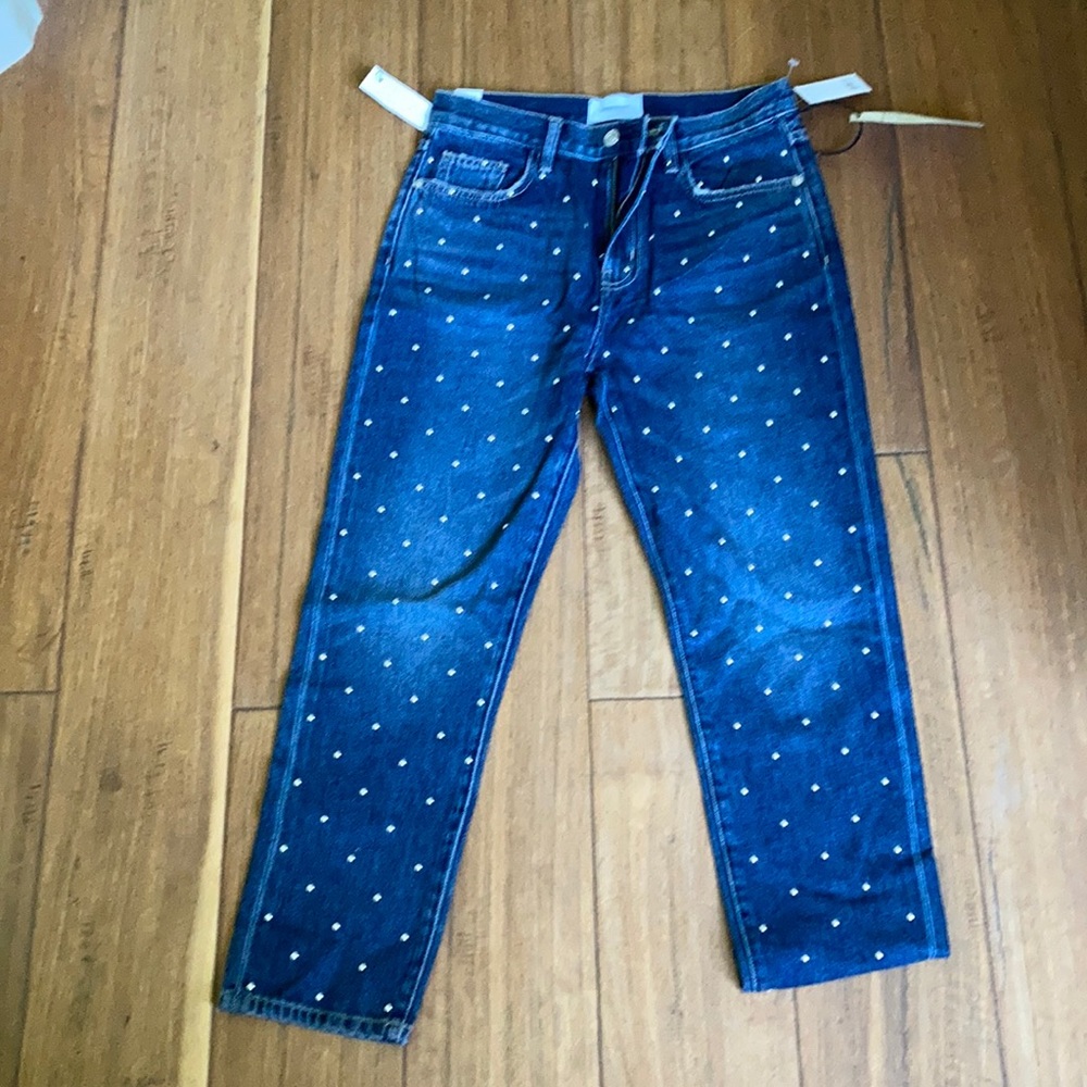 NWT Current Elliot jeans size 27